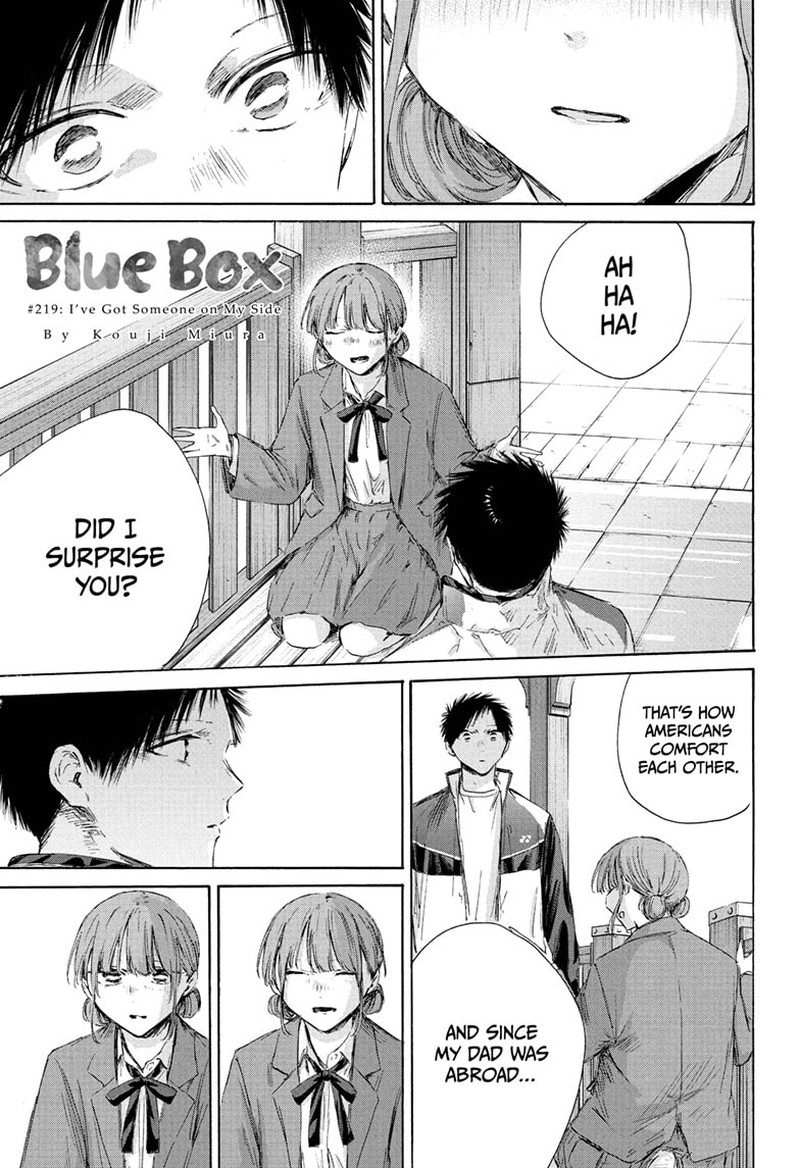Chapter 219 - Page 1