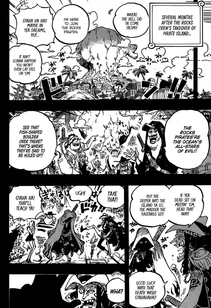 Chapter 1156 - Page 12