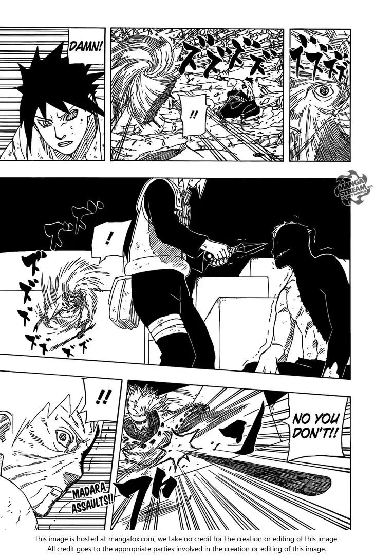 Chapter 674 - Page 19