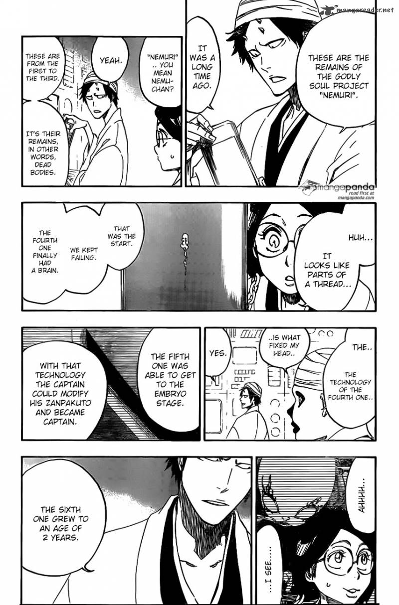 Chapter 642 - Page 3