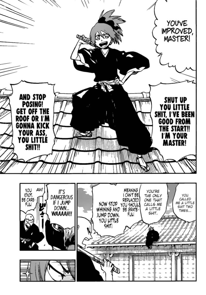 Chapter 687 - Page 15