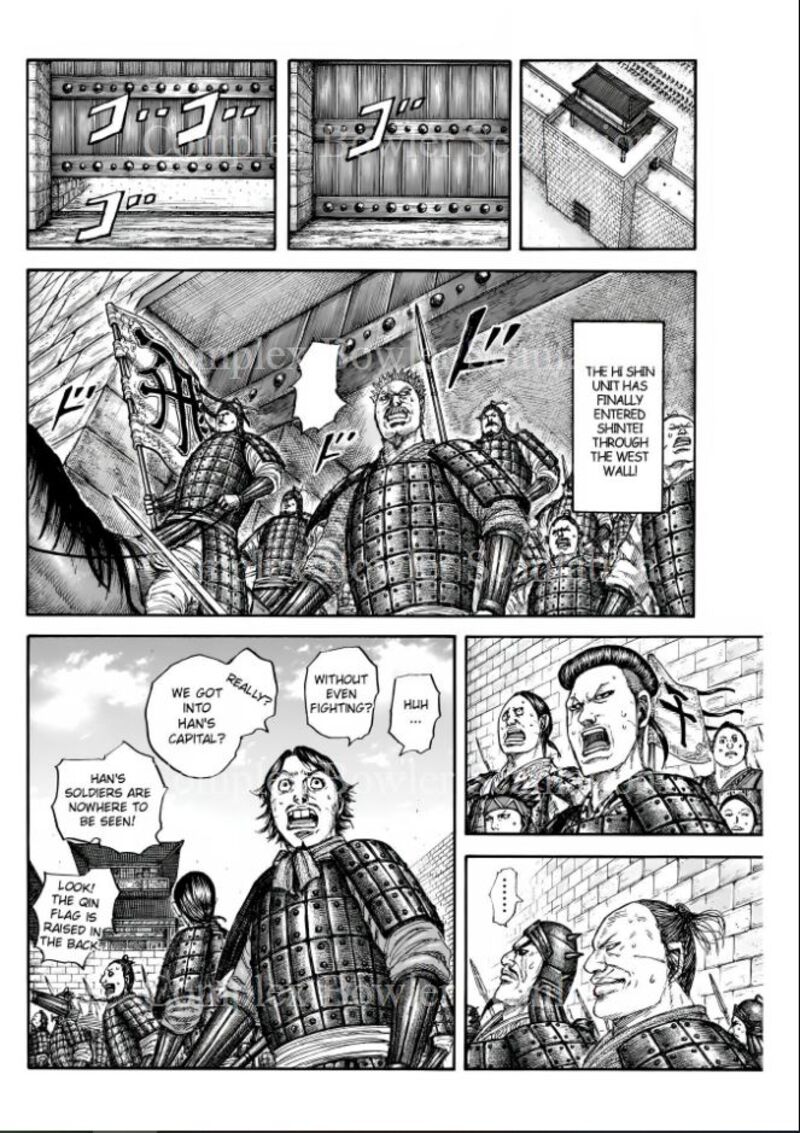 Chapter 840 - Page 8