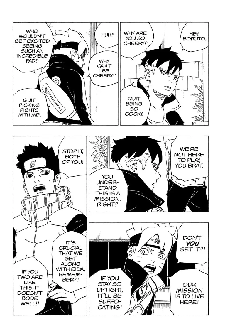 Chapter 74 - Page 10