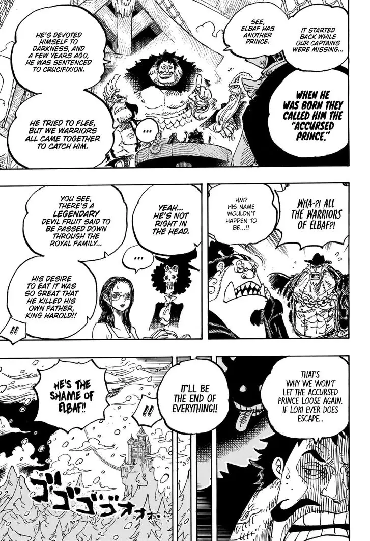 Chapter 1130 - Page 12