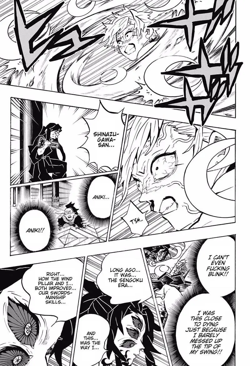 Chapter 167 - Page 14