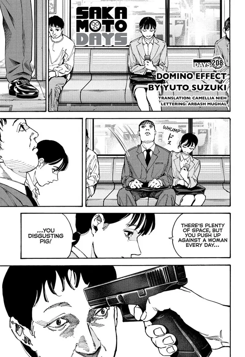 Chapter 208 - Page 1