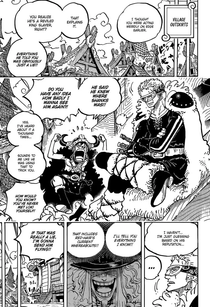 Chapter 1136 - Page 12