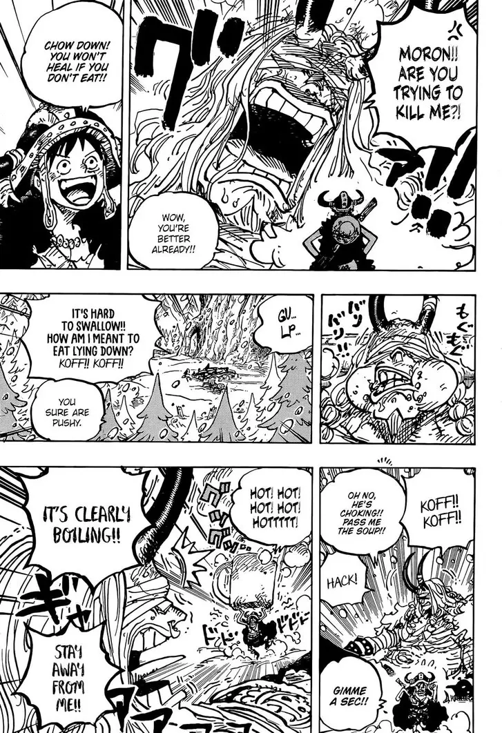 Chapter 1145 - Page 7