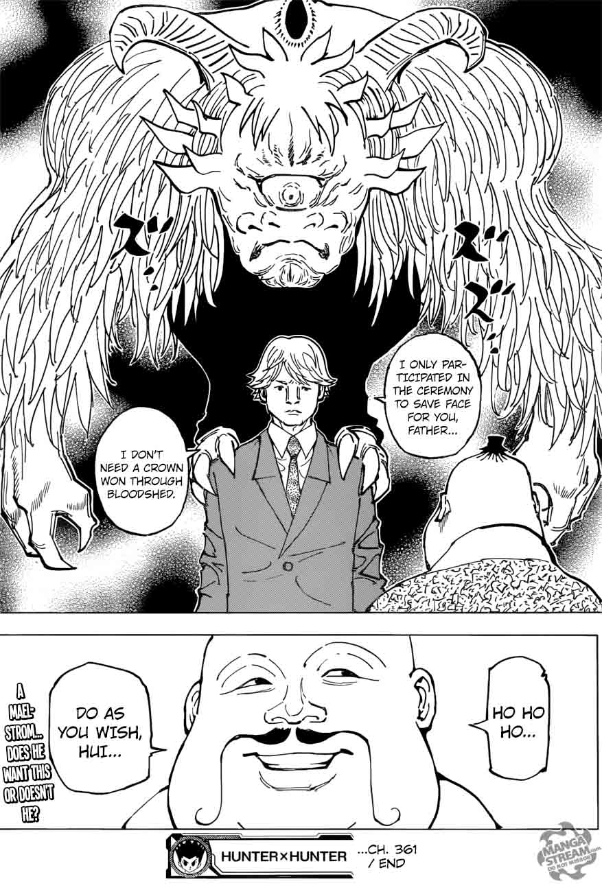 Chapter 361 - Page 21