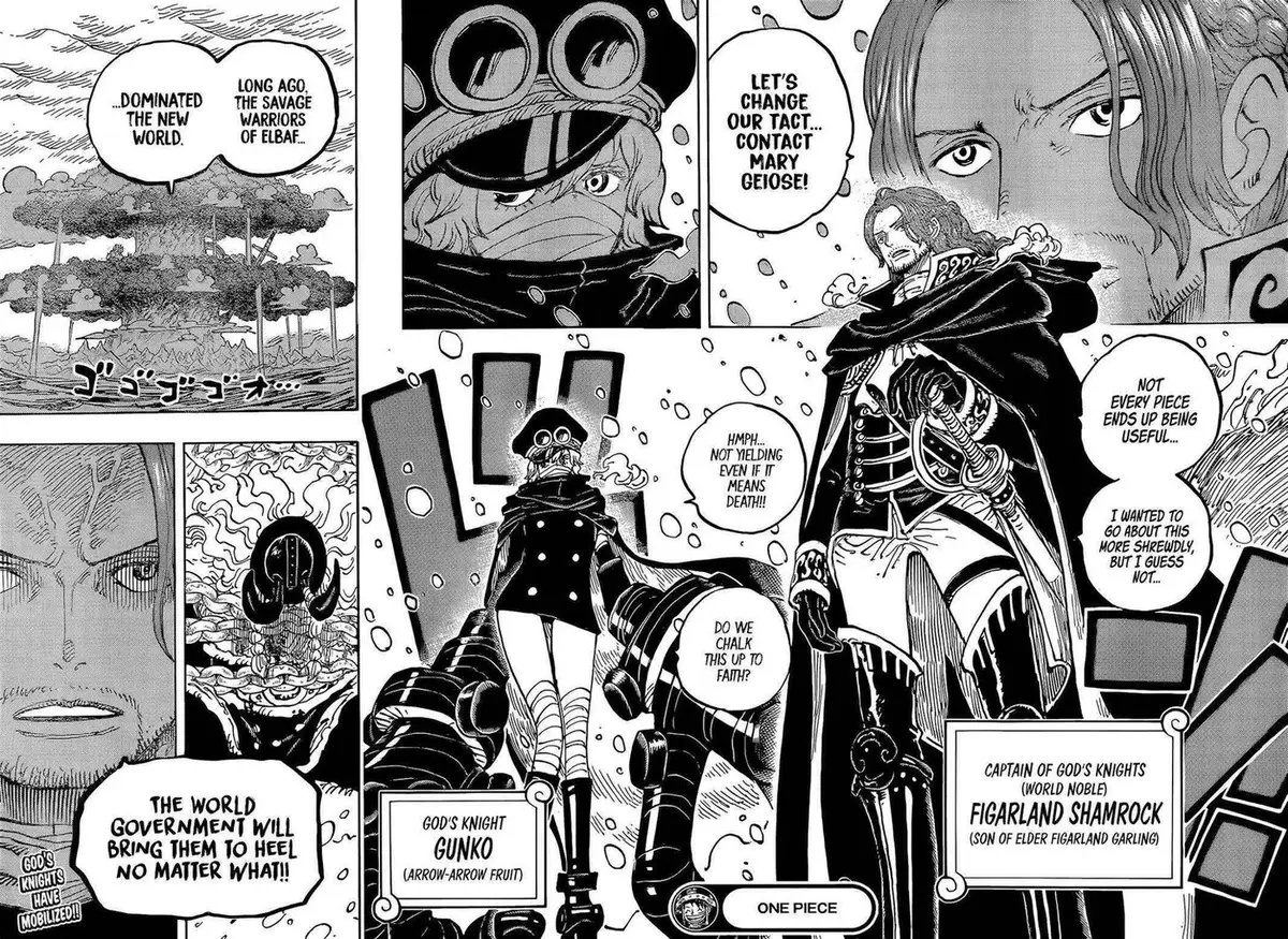 Chapter 1137 - Page 16