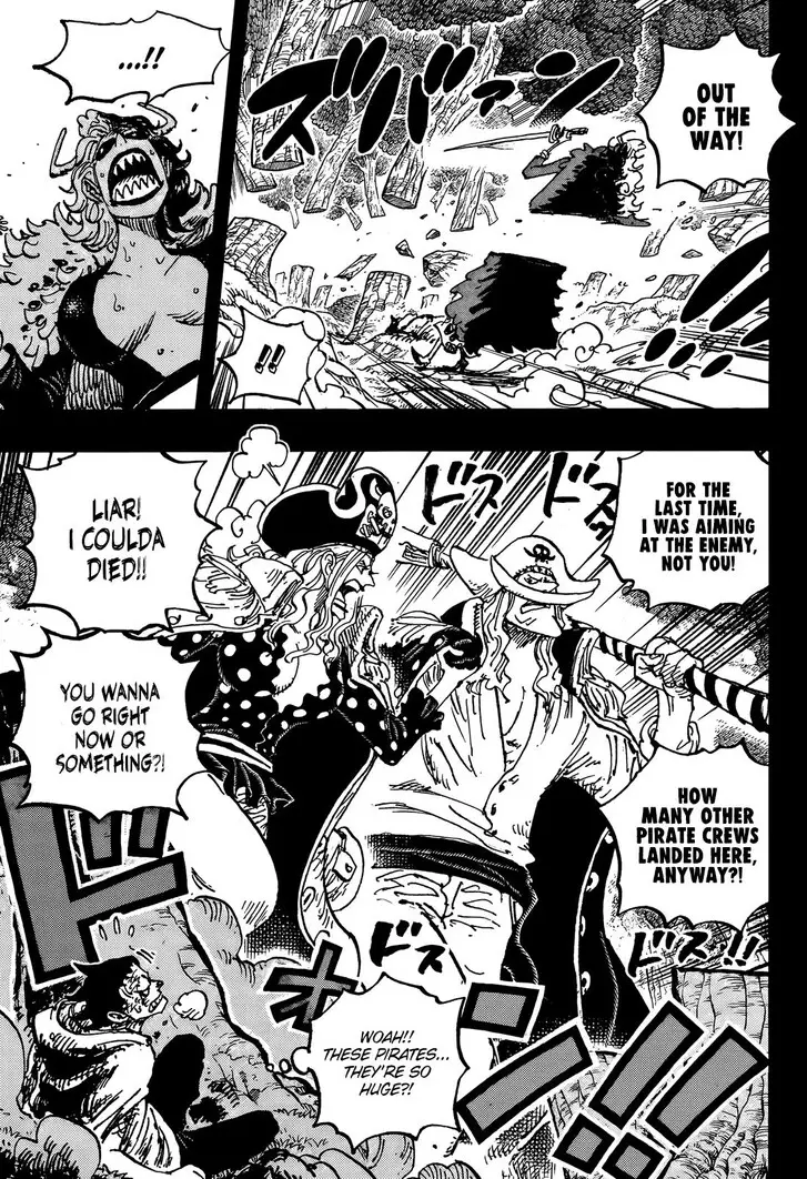 Chapter 1161 - Page 5