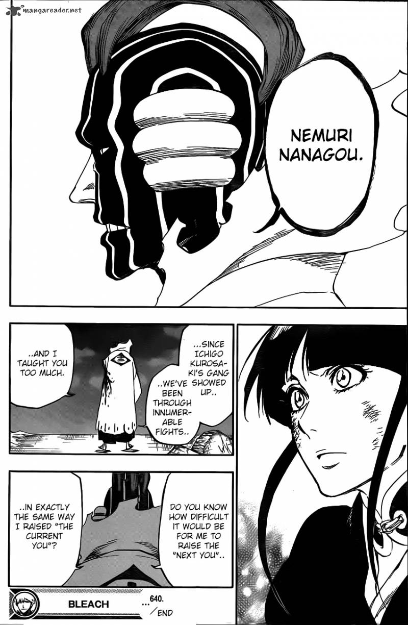 Chapter 640 - Page 19