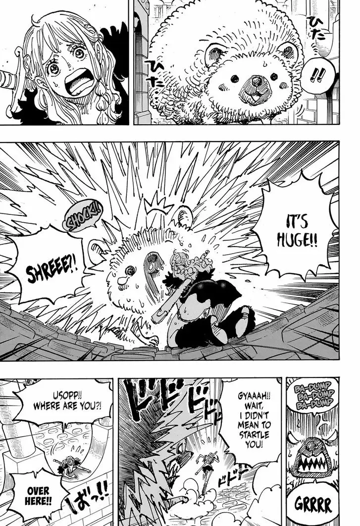 Chapter 1127 - Page 5