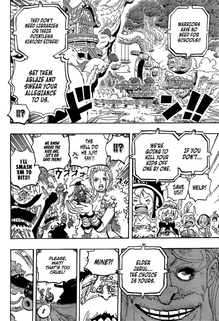Chapter 1147 - Page 16