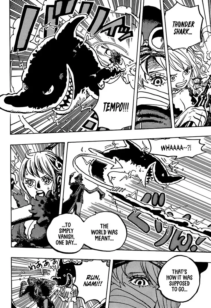 Chapter 1146 - Page 7