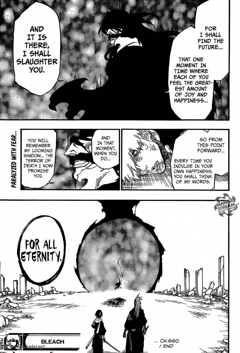Chapter 680 - Page 20