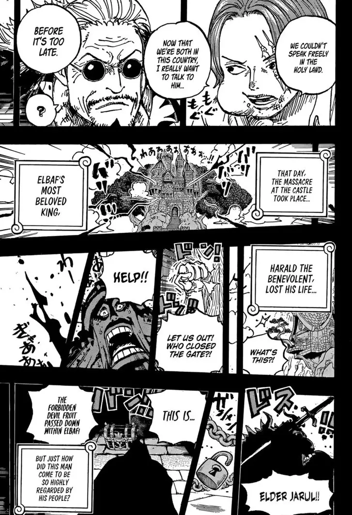 Chapter 1152 - Page 14