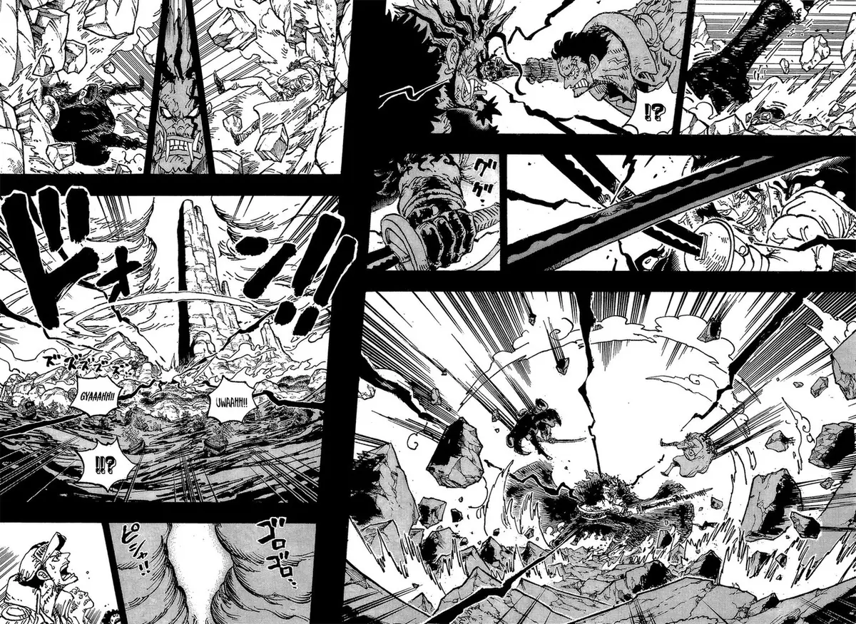 Chapter 1165 - Page 4
