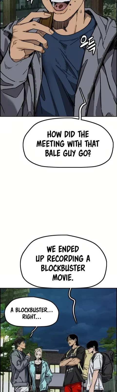 Chapter 521 - Page 31