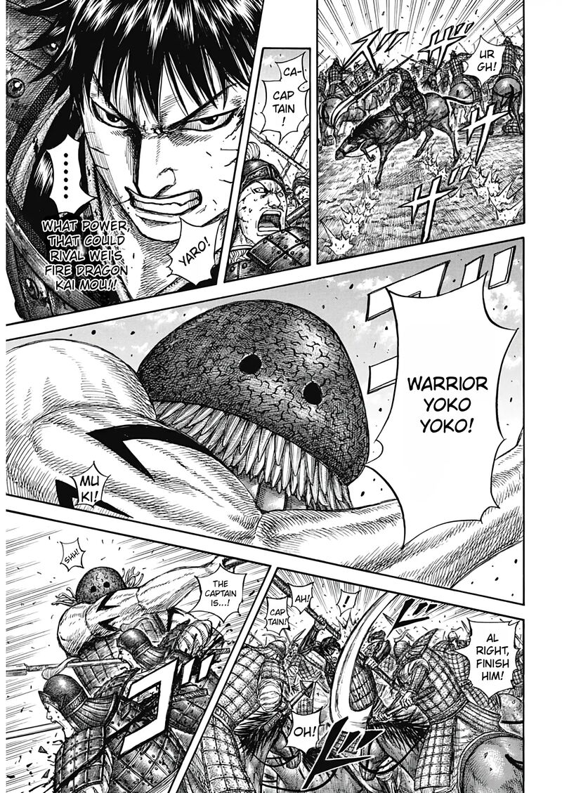 Chapter 821 - Page 16