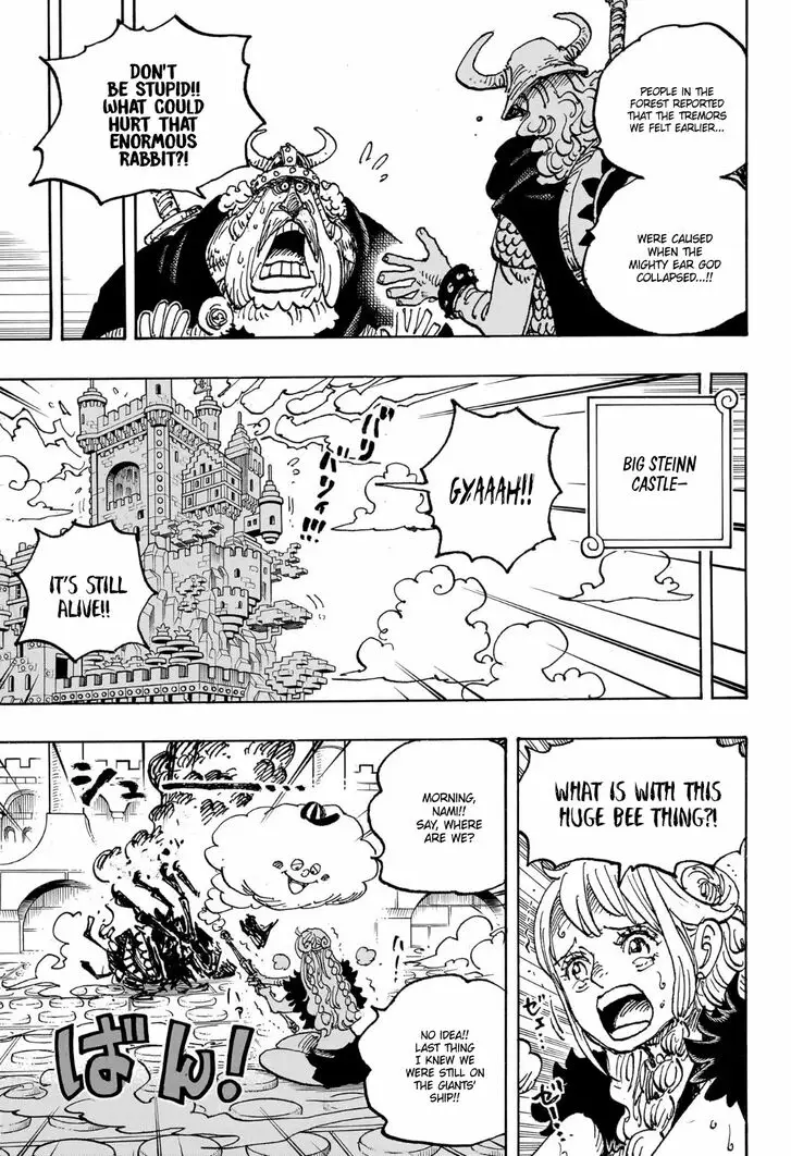 Chapter 1127 - Page 3