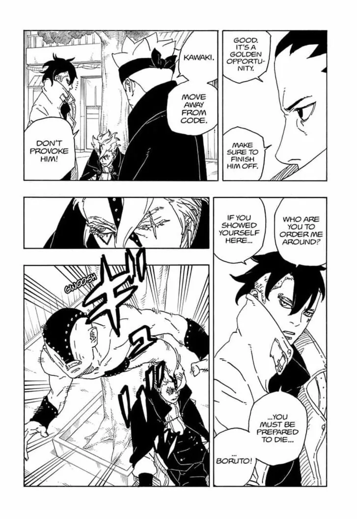 Chapter 83 - Page 33