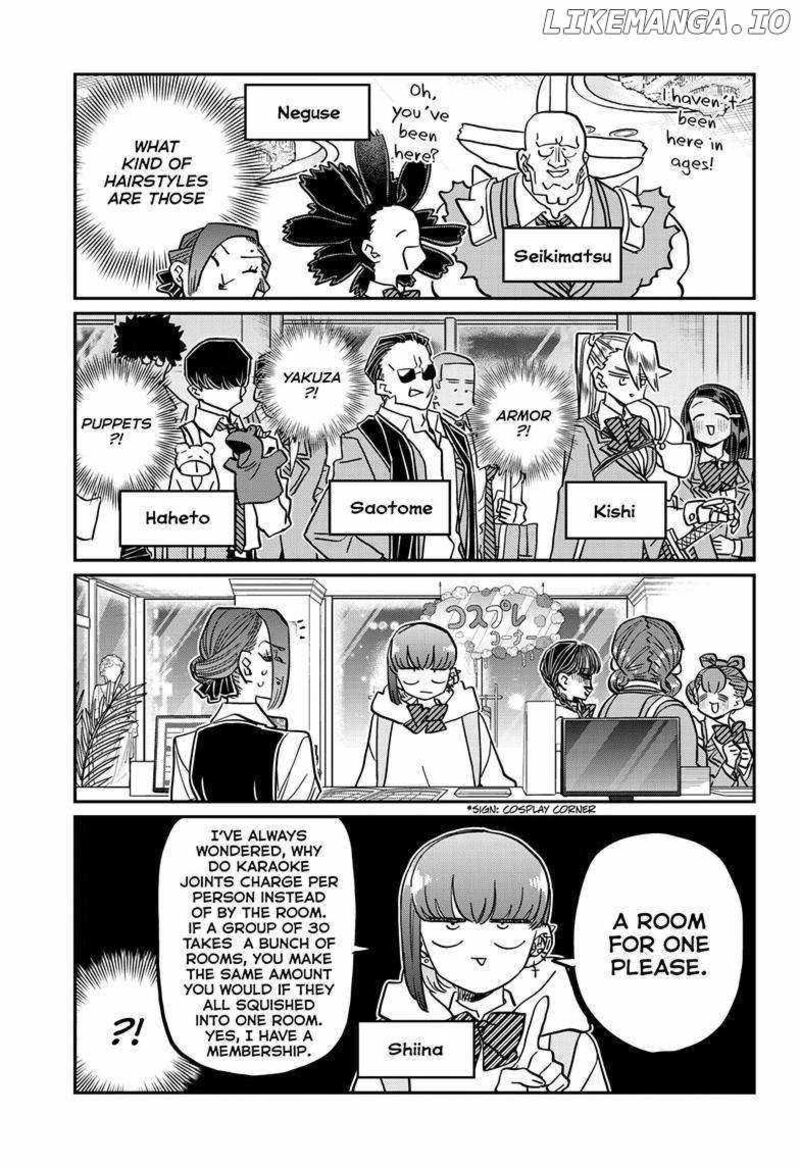 Chapter 456 - Page 7
