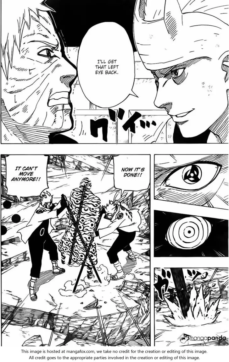 Chapter 675 - Page 12