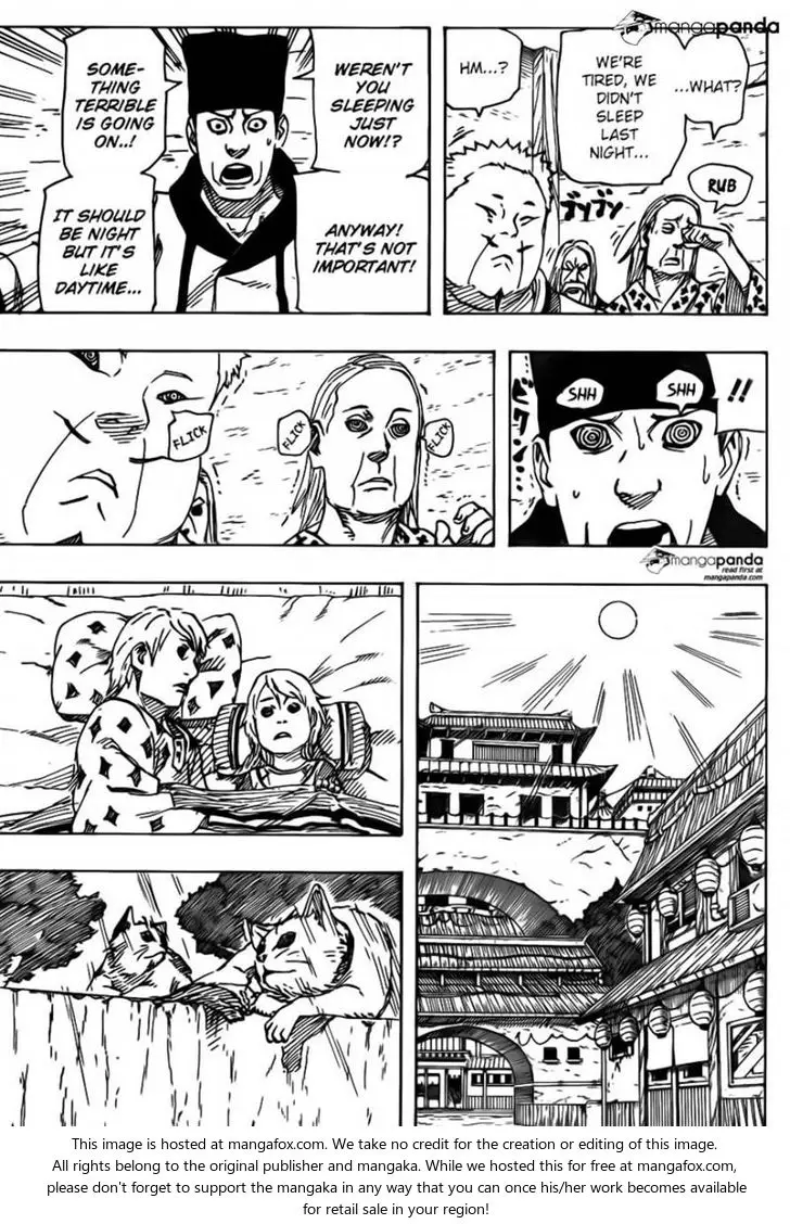 Chapter 677 - Page 12