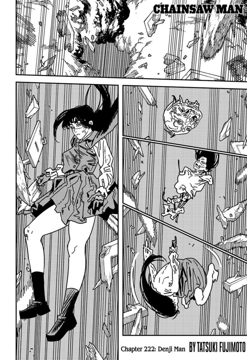 Chapter 222 - Page 1