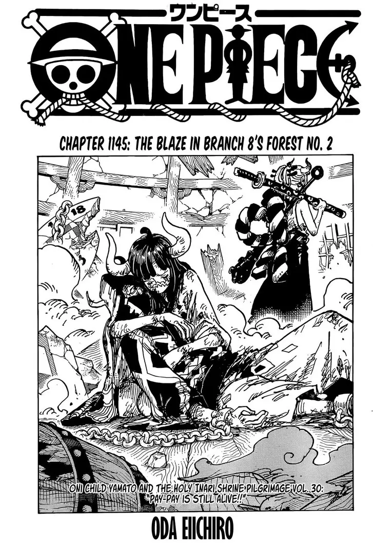 Chapter 1145 - Page 2