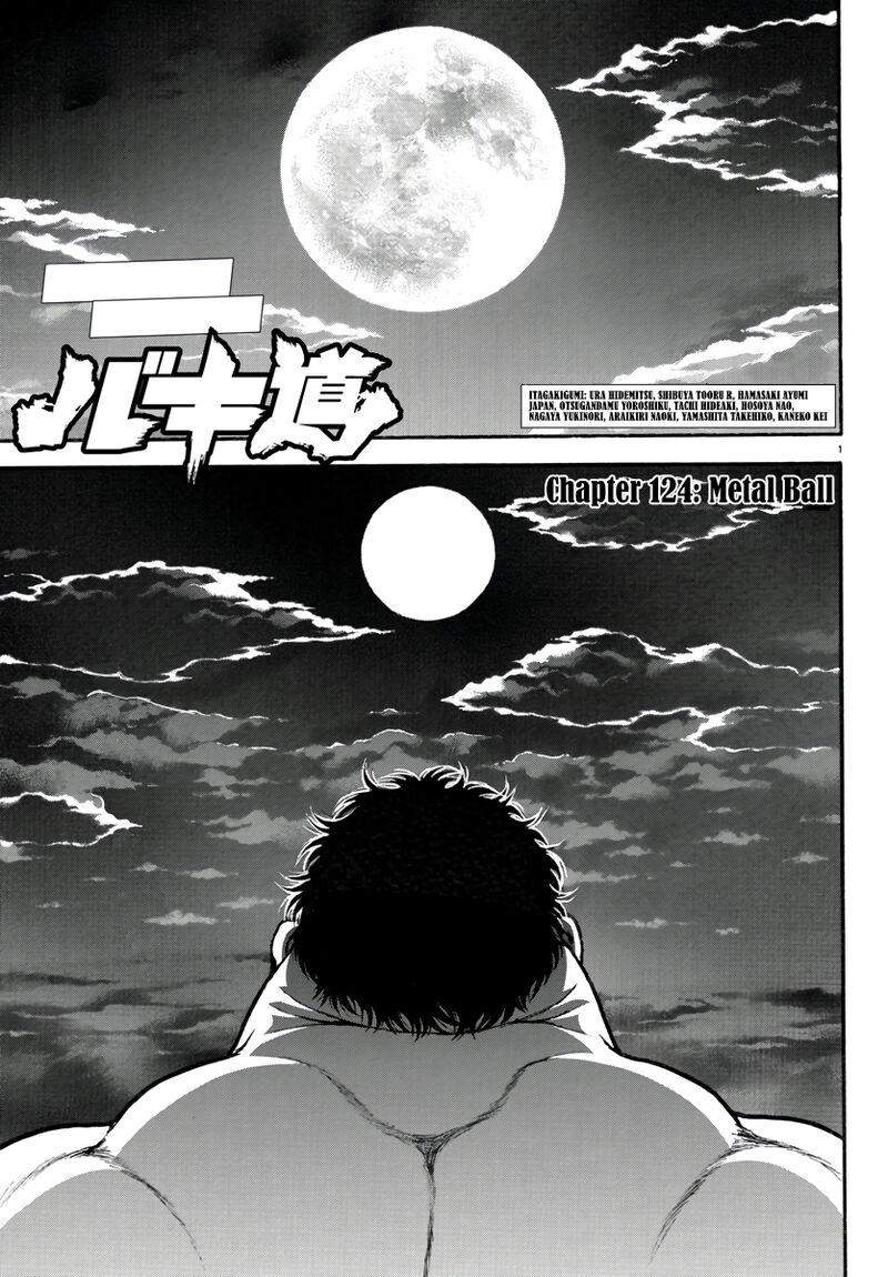 Chapter 124 - Page 1
