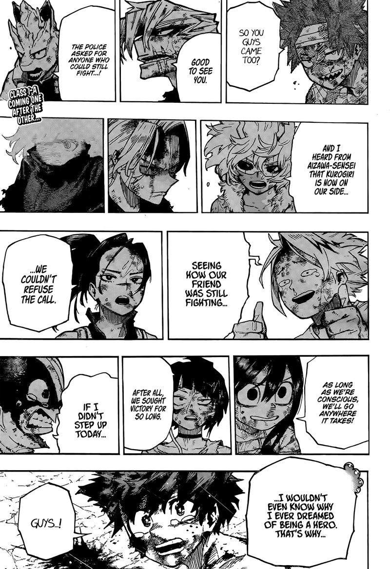 Chapter 421 - Page 1
