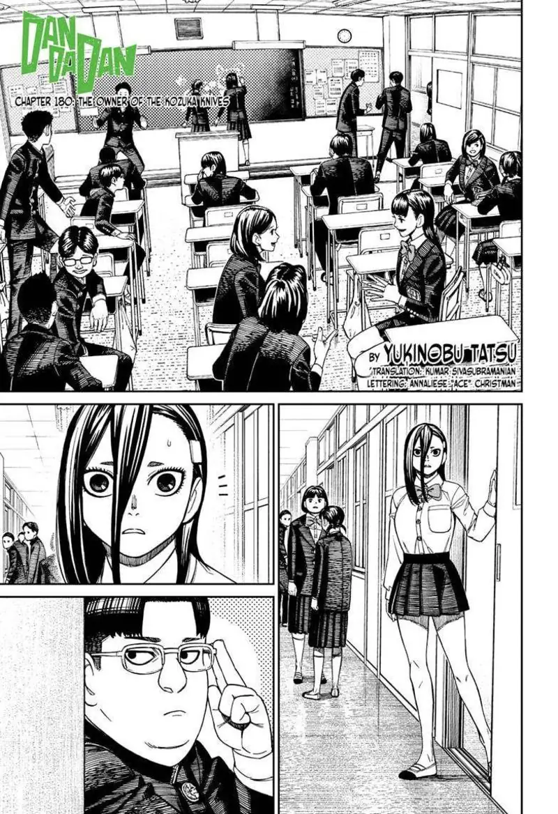 Chapter 180 - Page 1