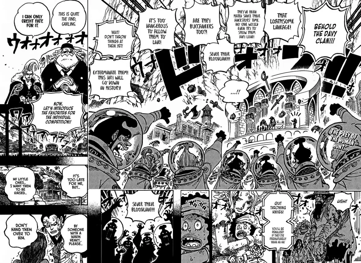 Chapter 1160 - Page 3