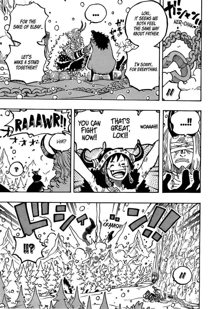 Chapter 1171 - Page 11