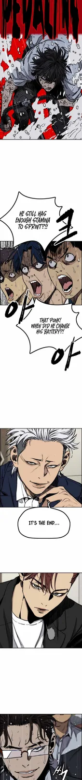 Chapter 544 - Page 39