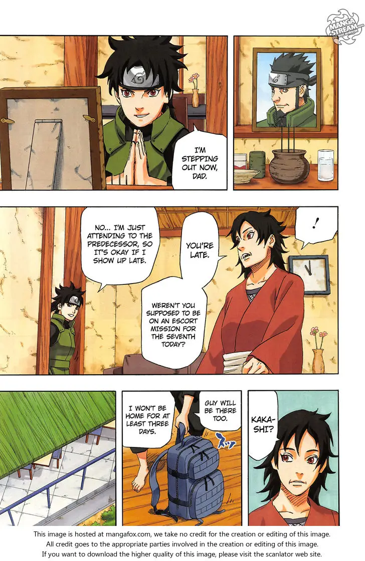 Chapter 700 - Page 12