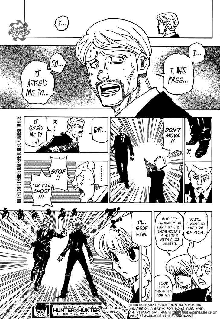 Chapter 360 - Page 21