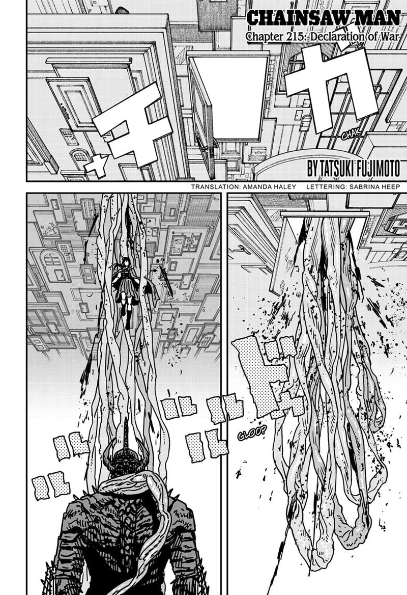Chapter 215 - Page 1
