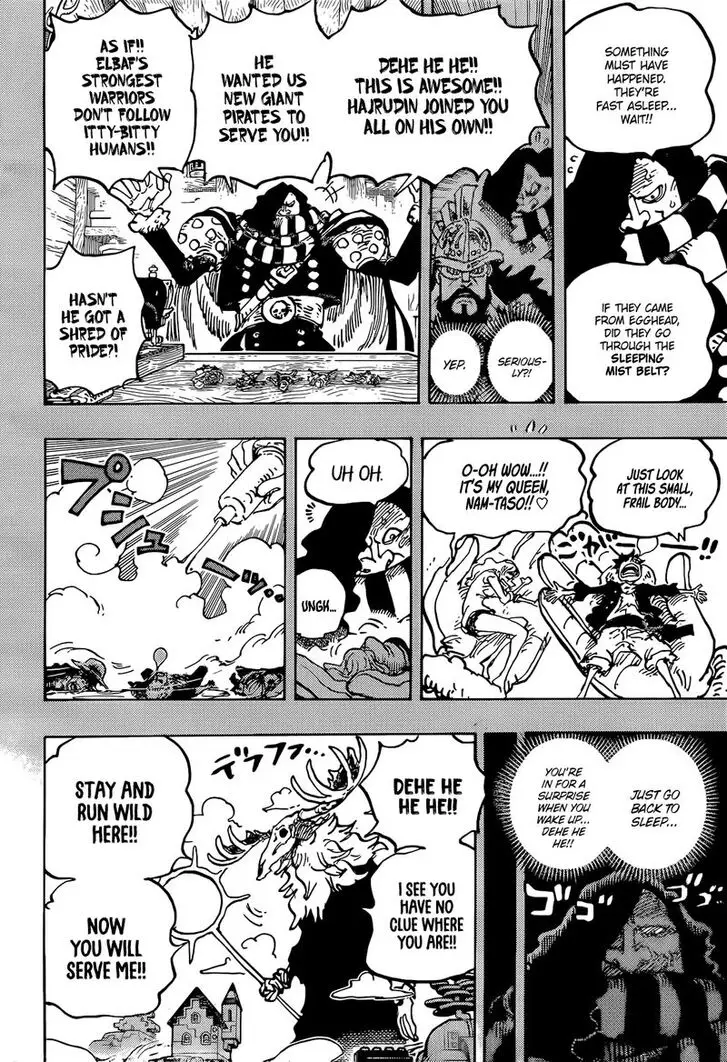 Chapter 1129 - Page 13