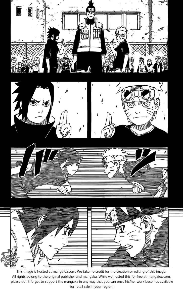 Chapter 694 - Page 15