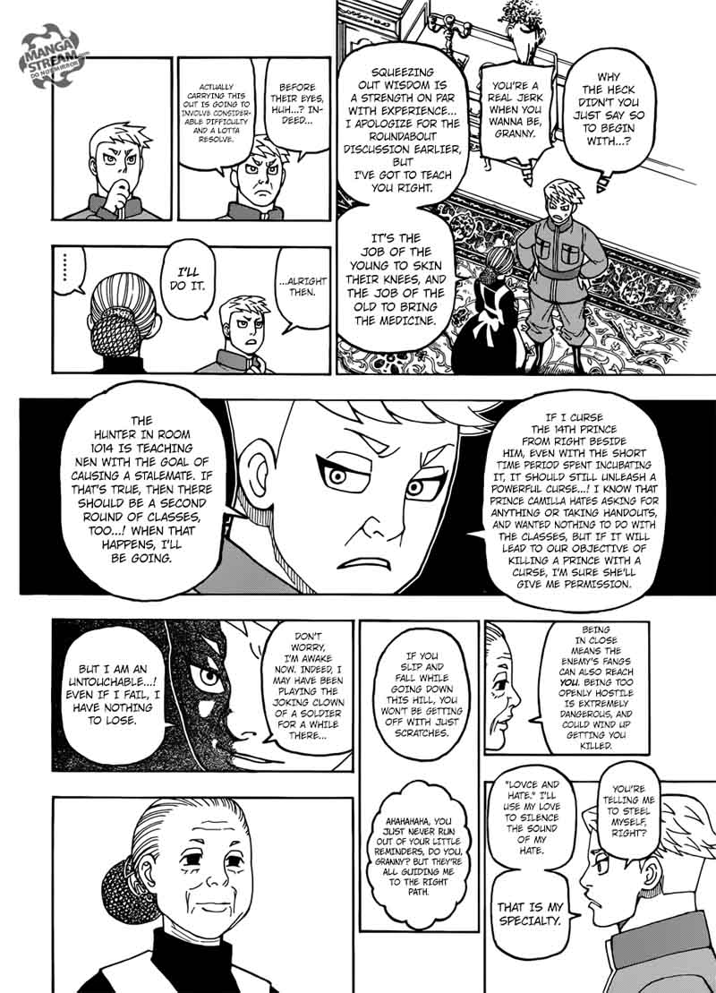 Chapter 389 - Page 18