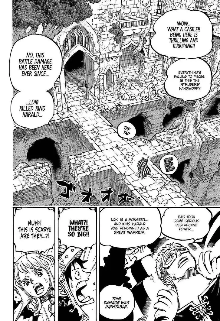 Chapter 1137 - Page 5