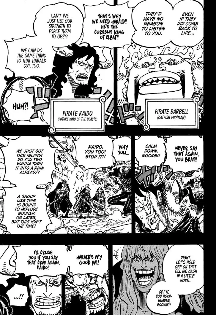 Chapter 1156 - Page 15
