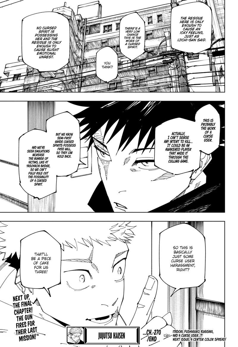 Chapter 270 - Page 20