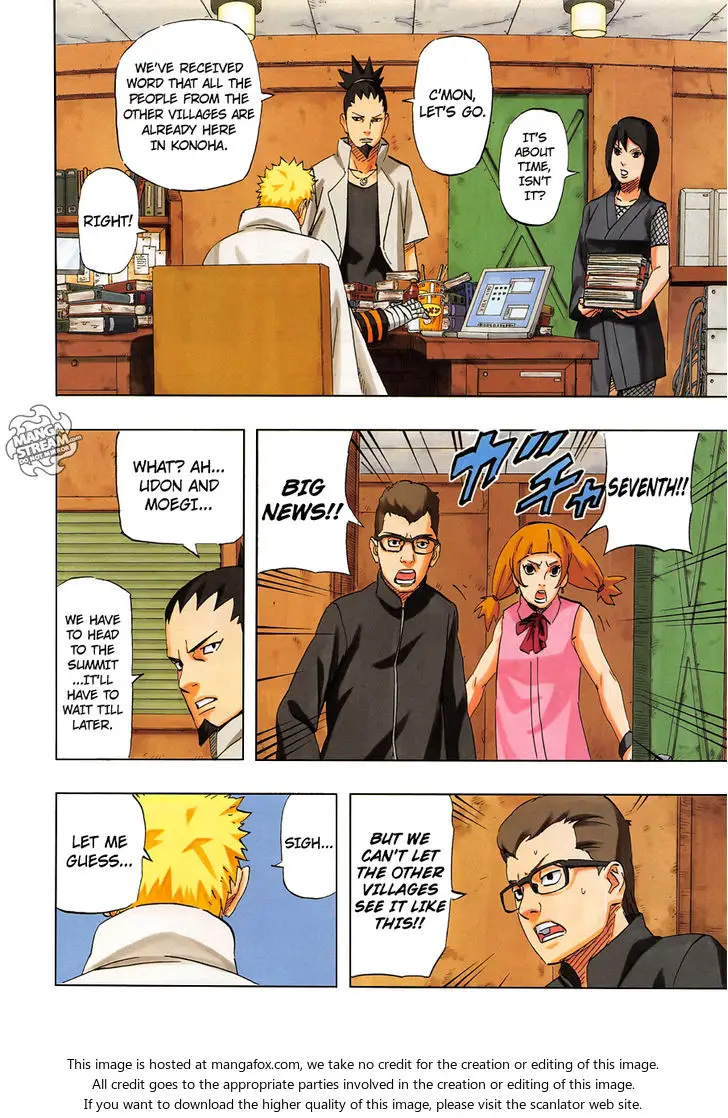 Chapter 700 - Page 15