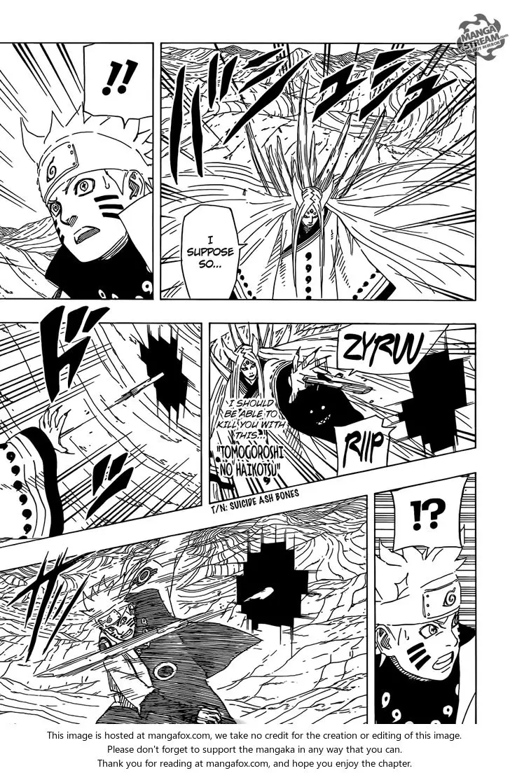 Chapter 684 - Page 17