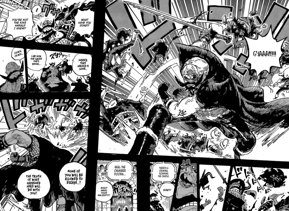 Chapter 1169 - Page 14