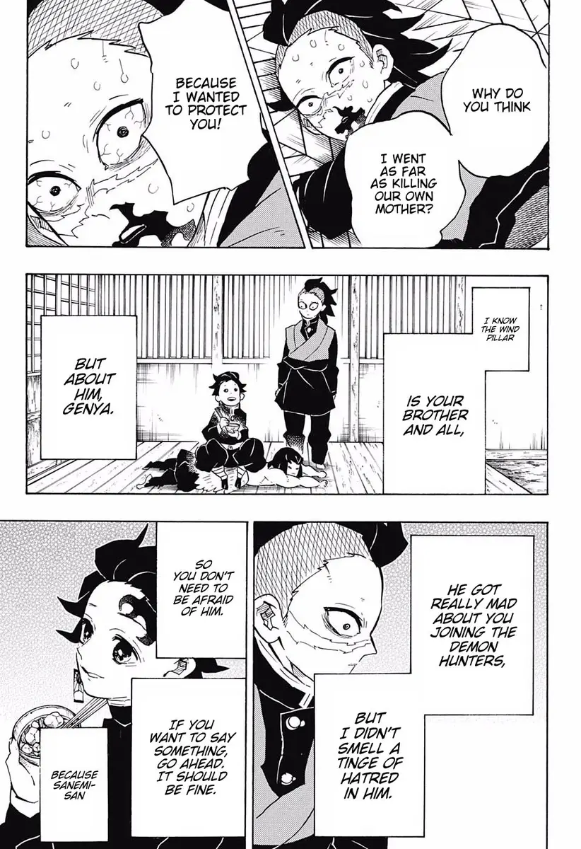 Chapter 166 - Page 13